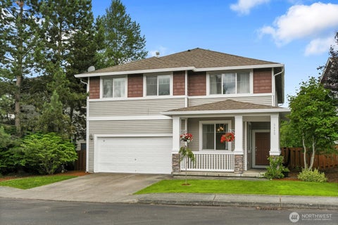 Photo of 2412 84th Avenue NE, Lake Stevens, WA 98258 (MLS # 2588313)