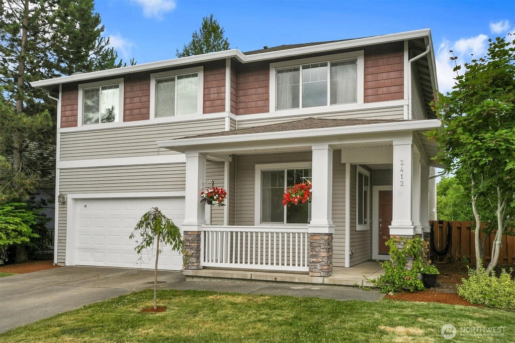 Photo of 2412 84th Avenue NE, Lake Stevens, WA 98258 (MLS # 2588313)