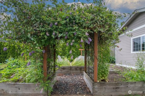 A home in Lynden