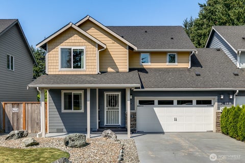 Photo of 3013 188th Street NE #A, Arlington, WA 98223 (MLS # 2561690)
