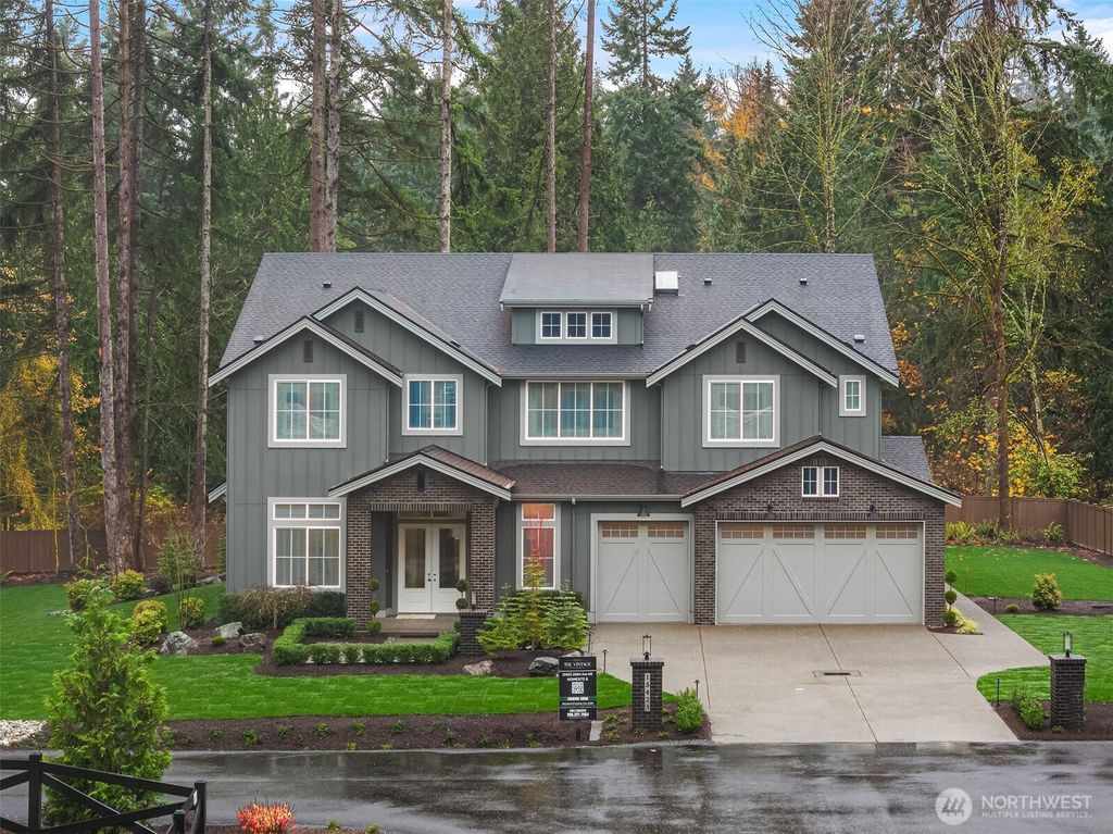Photo of 15423 154th Avenue NE, Woodinville, WA 98072 (MLS # 2454396)