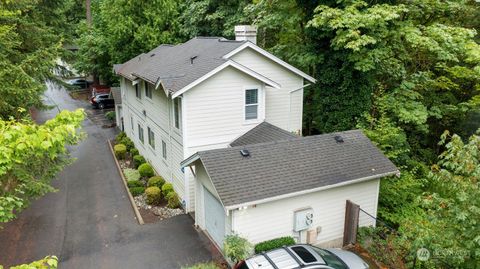 A home in Renton