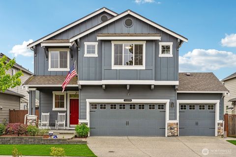 Photo of 11223 SE 252nd Street, Kent, WA 98030 (MLS # 2510160)