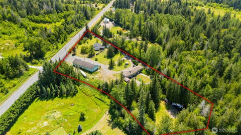 Photo of 3092 Mt Baker Highway, Bellingham, WA 98226 (MLS # 2554842)
