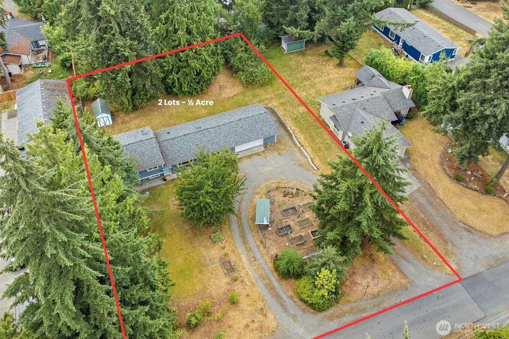 Photo of 7509 193rd Avenue E, Bonney Lake, WA 98391 (MLS # 2558854)