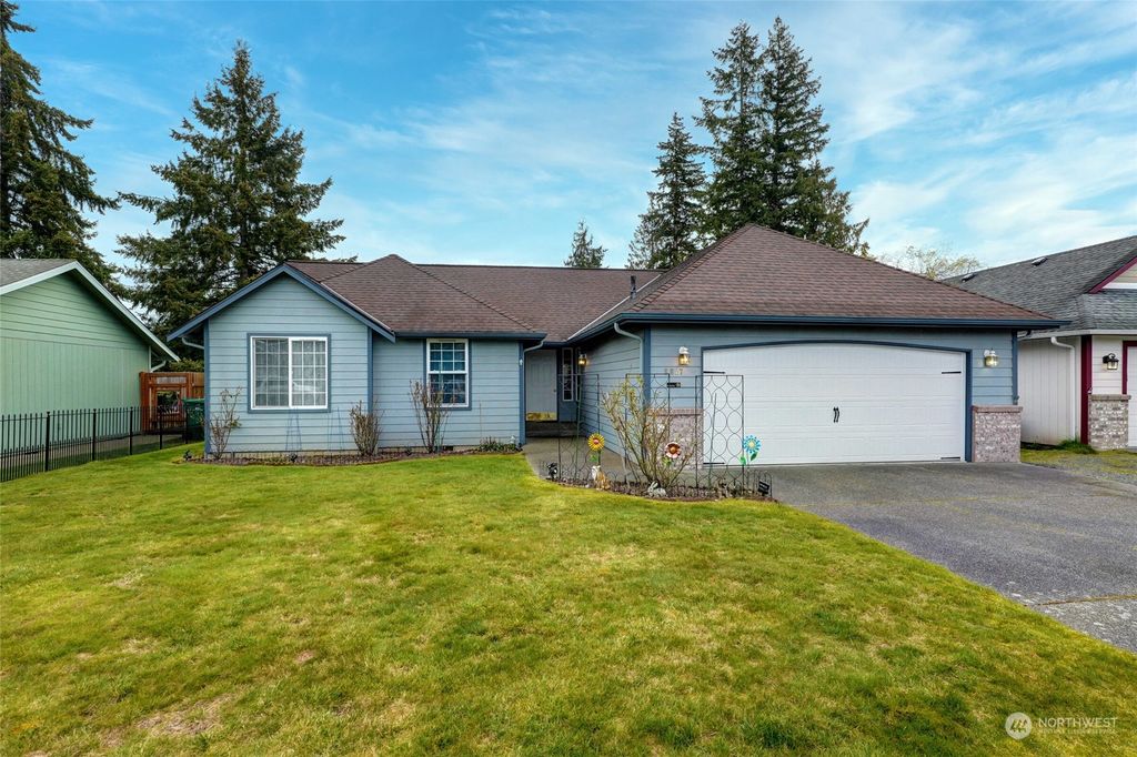 Photo of 8817 58th Drive NE, Marysville, WA 98270 (MLS # 2053196)