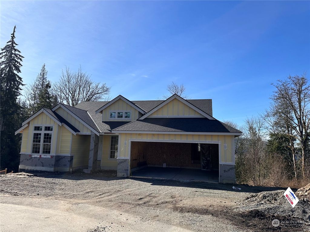 Photo of 15117 250th Drive SE, Monroe, WA 98272 (MLS # 2209611)