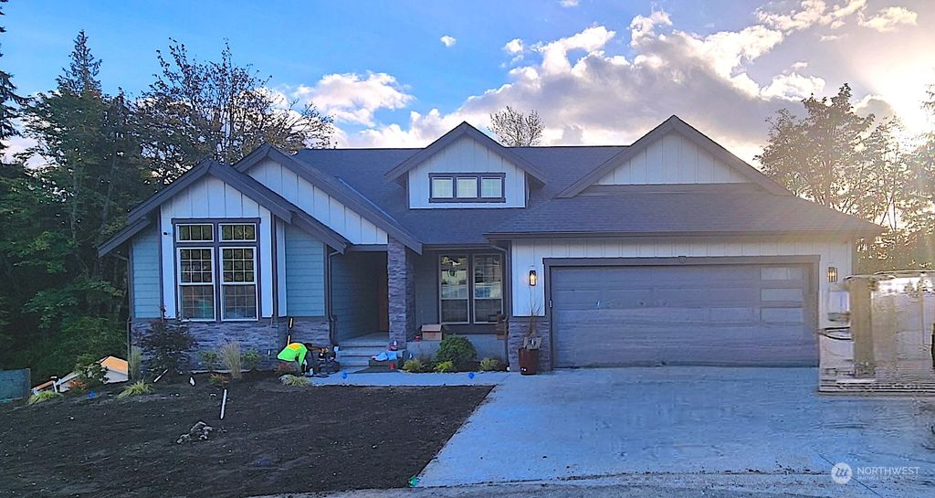 Photo of 15117 250th Drive SE, Monroe, WA 98272 (MLS # 2209611)