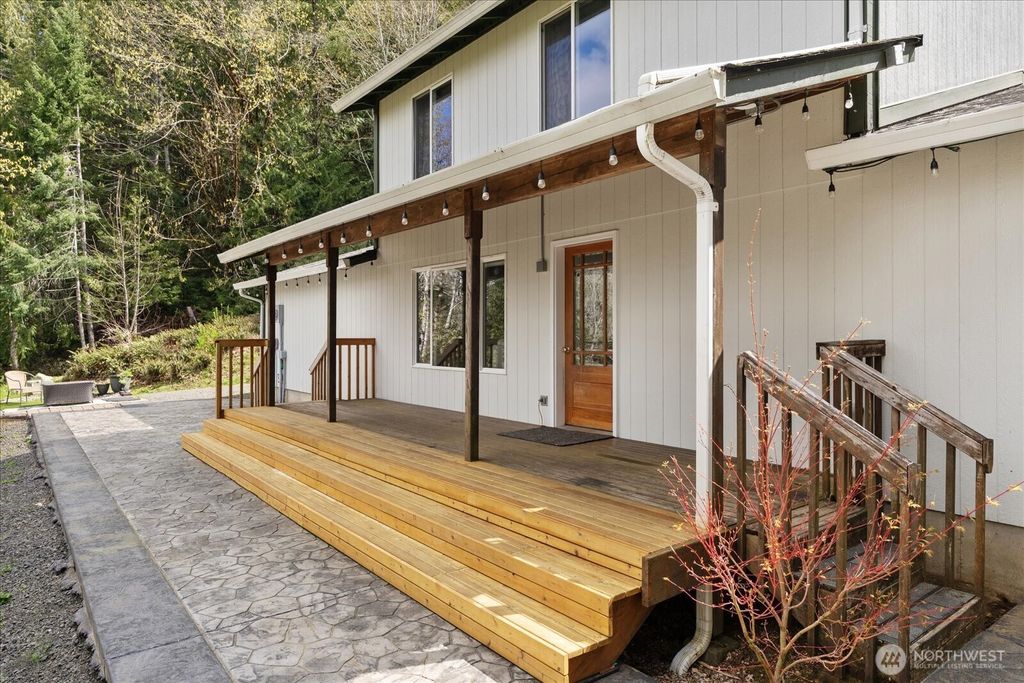 Photo of 508 Summit Lake Shore Drive Rd NW, Olympia, WA 98502 (MLS # 2502862)