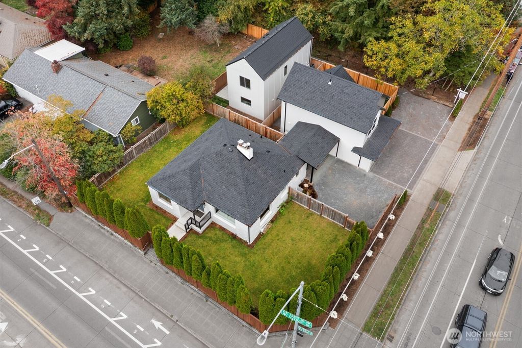Photo of 2356 N 130th Street, Seattle, WA 98133 (MLS # 2492810)