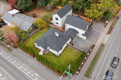 Photo of 2356 N 130th Street, Seattle, WA 98133 (MLS # 2492810)