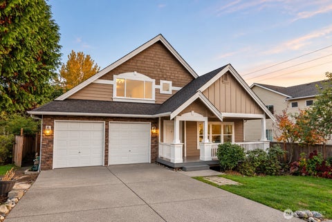Photo of 8012 35th Street NE, Marysville, WA 98205 (MLS # 2591846)