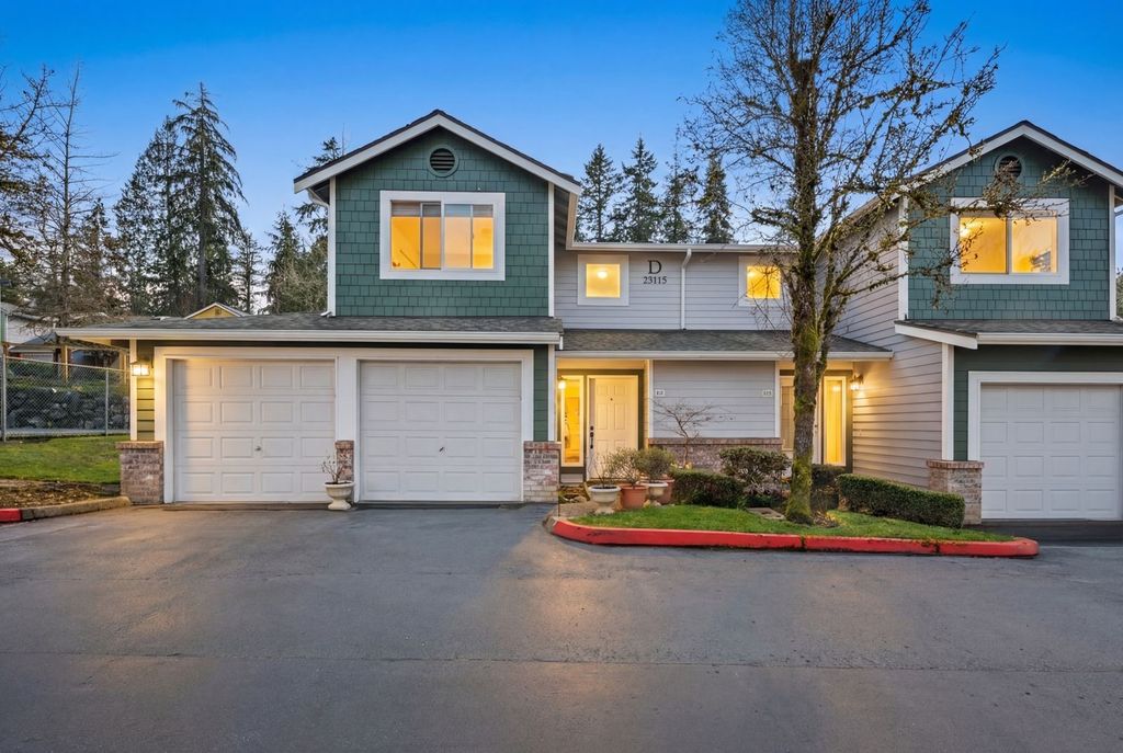 Photo of 23115 15 Avenue SE #D1, Bothell, WA 98021 (MLS # 2484976)