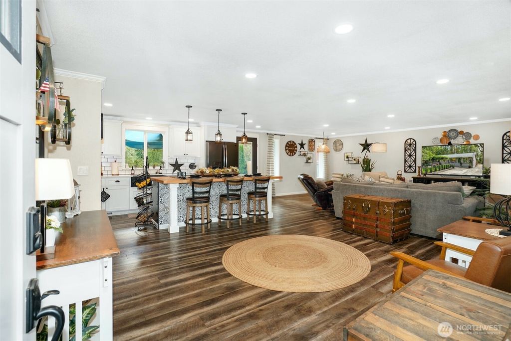 Photo of 22005 SE 295th Place, Black Diamond, WA 98010 (MLS # 2515493)