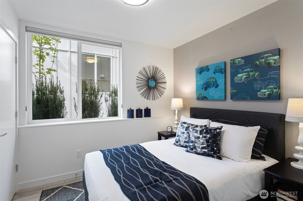 Photo of 2527 29th Avenue S #D, Seattle, WA 98144 (MLS # 2434069)