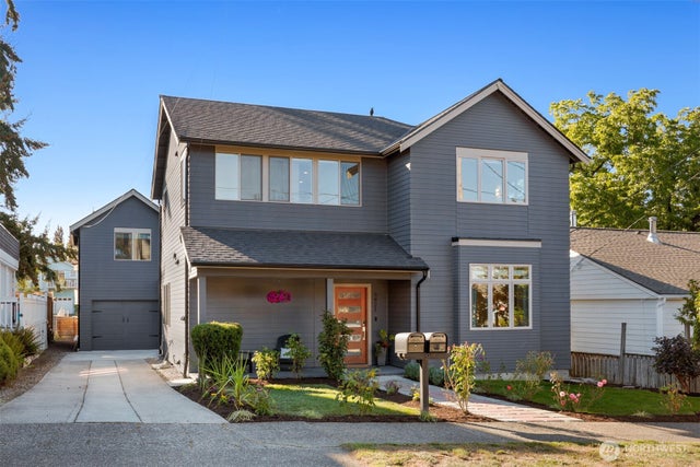 3821 19th Avenue SW, Seattle