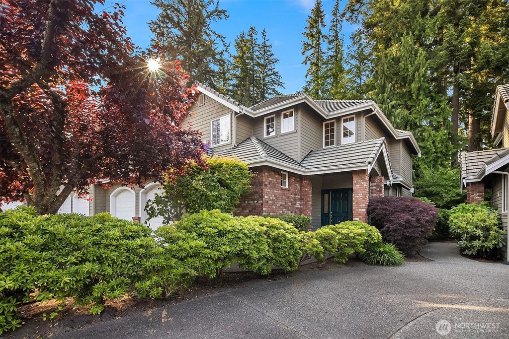 Photo of 15606 Country Club Drive #B, Bothell, WA 98012 (MLS # 2385032)