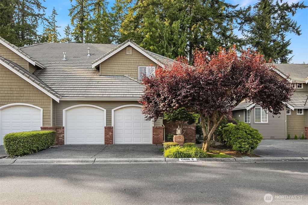 Photo of 15606 Country Club Drive #B, Bothell, WA 98012 (MLS # 2385032)