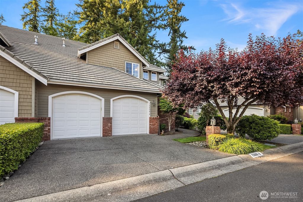 Photo of 15606 Country Club Drive #B, Bothell, WA 98012 (MLS # 2385032)