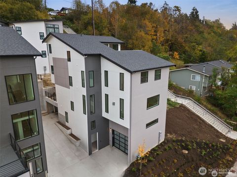 Photo of 5256 23rd Avenue SW, Seattle, WA 98106 (MLS # 2453598)