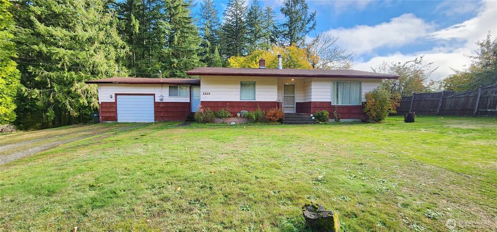 Photo of 1216 Kaiser Road SW, Olympia, WA 98512 (MLS # 2449119)