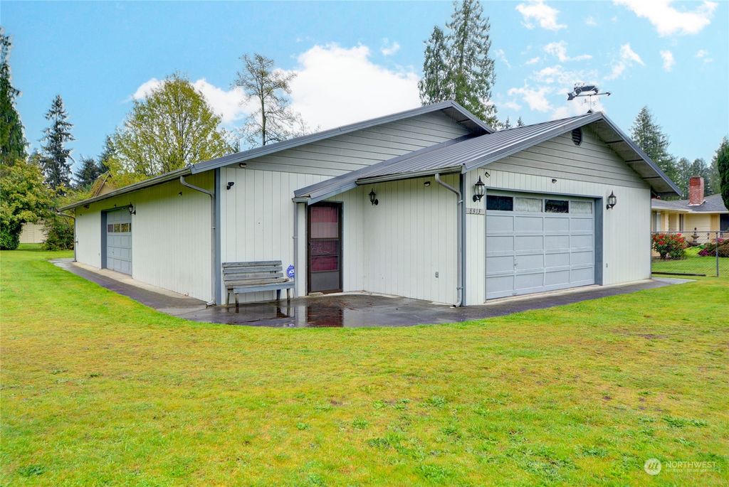Photo of 8313 54th Drive NE, Marysville, WA 98270 (MLS # 2229519)