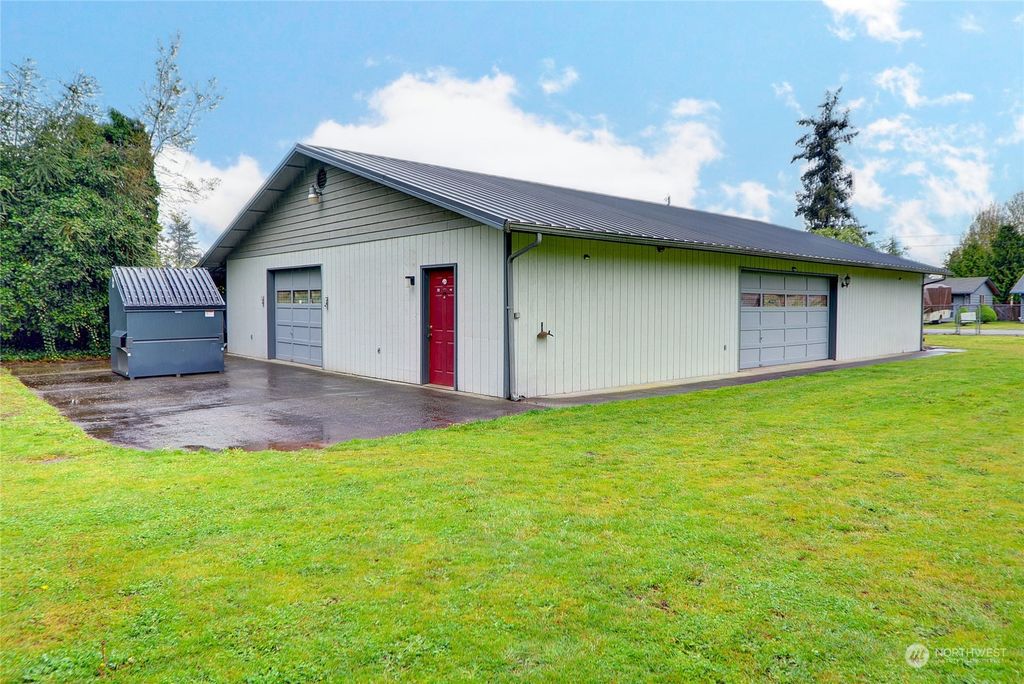 Photo of 8313 54th Drive NE, Marysville, WA 98270 (MLS # 2229519)