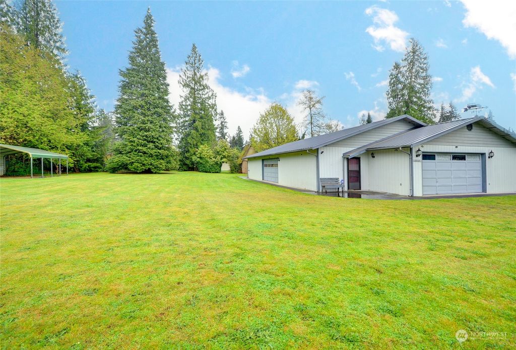 Photo of 8313 54th Drive NE, Marysville, WA 98270 (MLS # 2229519)