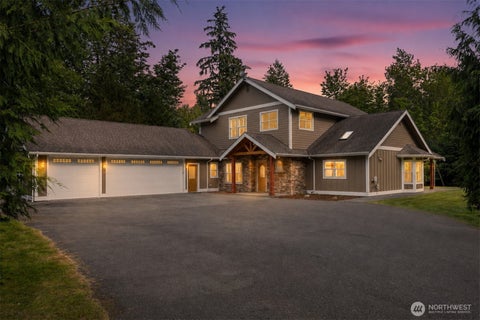 Photo of 9580 Freedom Place, Blaine, WA 98230 (MLS # 2587293)