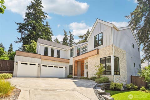 Photo of 3072 106th Street SE, Bellevue, WA 98004 (MLS # 2549468)