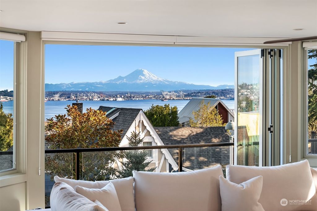 Photo of 2409 Montavista Place W, Seattle, WA 98199 (MLS # 2279350)