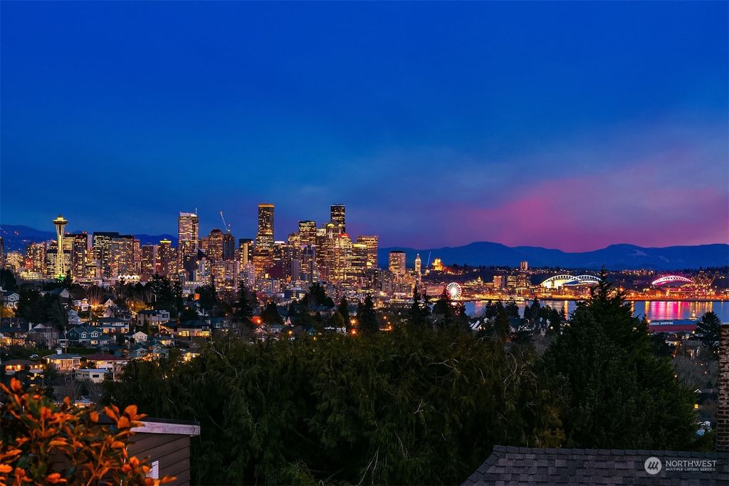 Photo of 2409 Montavista Place W, Seattle, WA 98199 (MLS # 2279350)