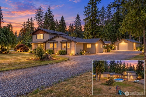 Photo of 7516 149th Drive NE, Lake Stevens, WA 98258 (MLS # 2584683)
