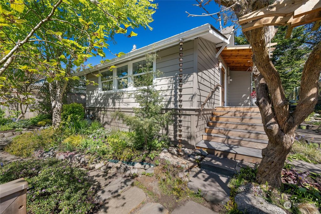 Photo of 1408 NW 73rd Street, Seattle, WA 98117 (MLS # 2226001)