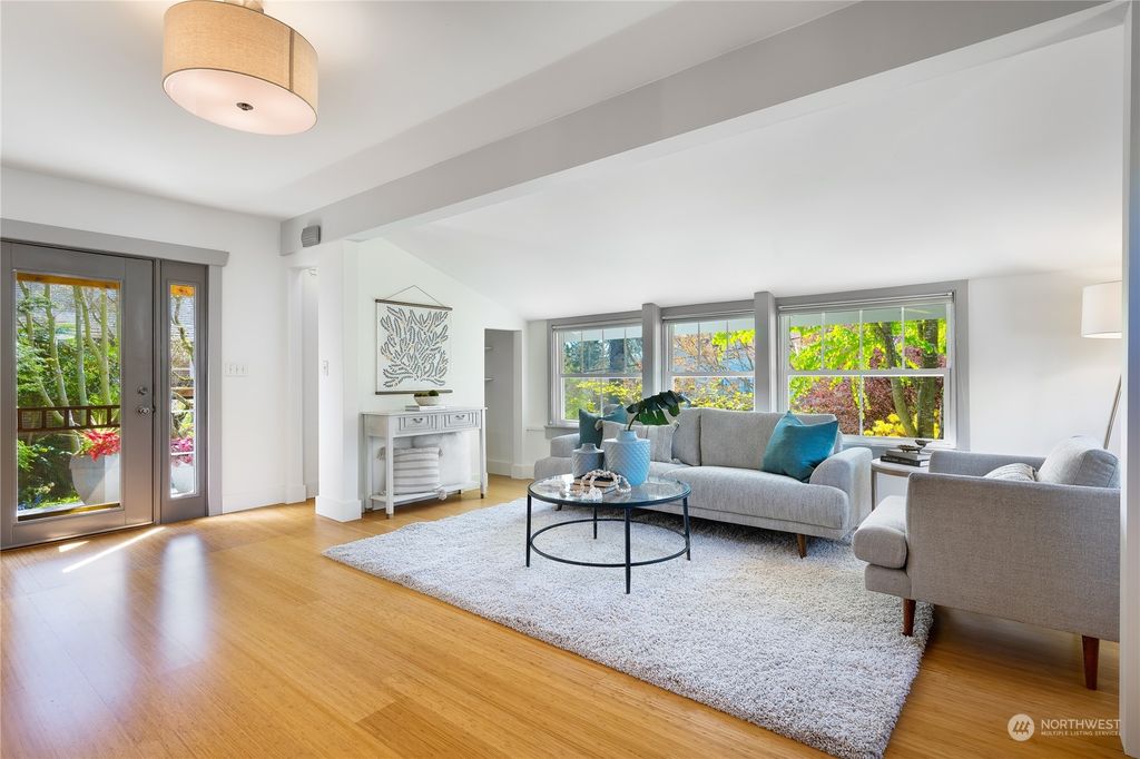 Photo of 1408 NW 73rd Street, Seattle, WA 98117 (MLS # 2226001)