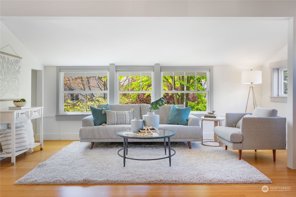 Photo of 1408 NW 73rd Street, Seattle, WA 98117 (MLS # 2226001)