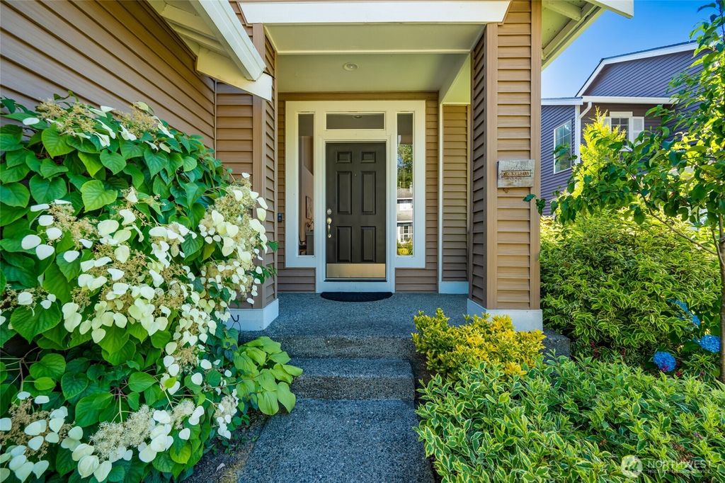 Photo of 12820 68th Avenue SE, Snohomish, WA 98296 (MLS # 2407448)