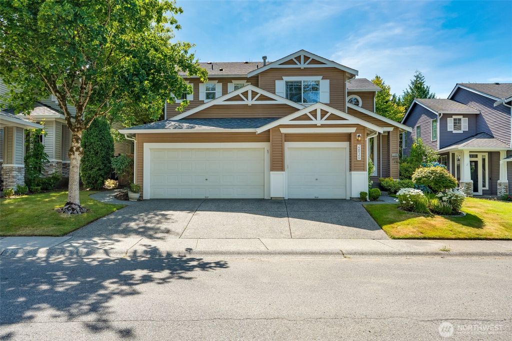 Photo of 12820 68th Avenue SE, Snohomish, WA 98296 (MLS # 2407448)