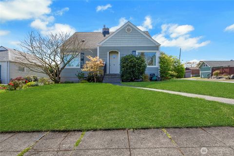 244 S 54th Street Tacoma WA 98408