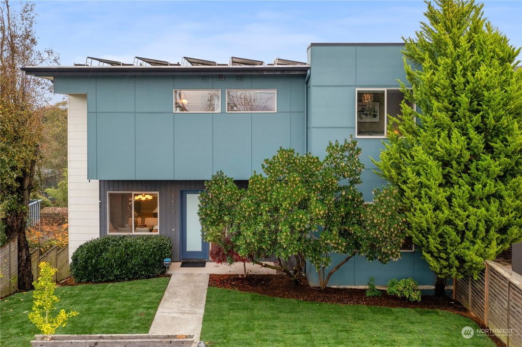 Photo of 5412 21st Avenue SW, Seattle, WA 98106 (MLS # 2310312)
