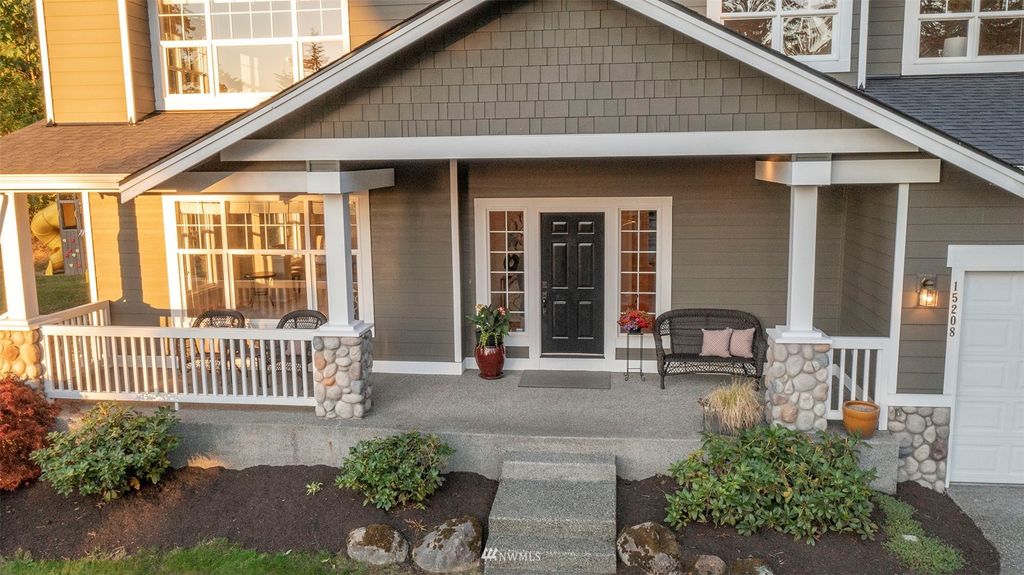 Photo of 15208 451st Avenue SE, North Bend, WA 98045 (MLS # 1972326)