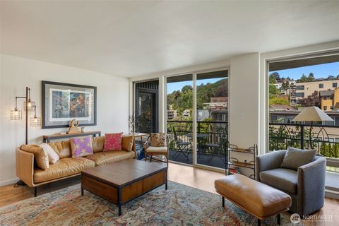 Photo of 507 W Mercer Street #704, Seattle, WA 98119 (MLS # 2522130)