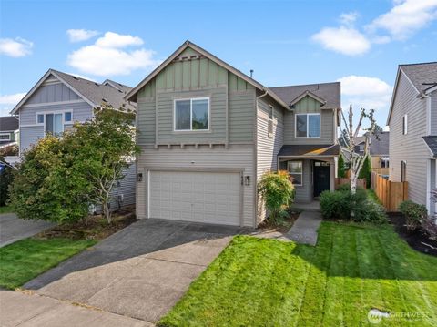 Photo of 1638 178th Street Ct E, Spanaway, WA 98387 (MLS # 2429921)