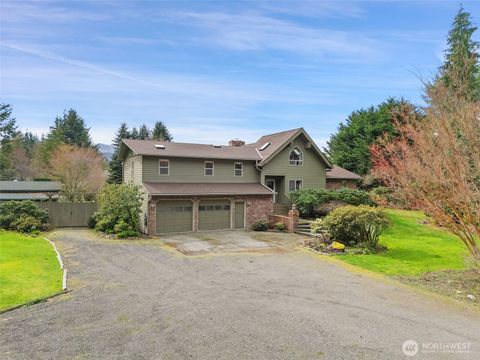 Photo of 520 Grandview Drive, Sequim, WA 98382 (MLS # 2488809)