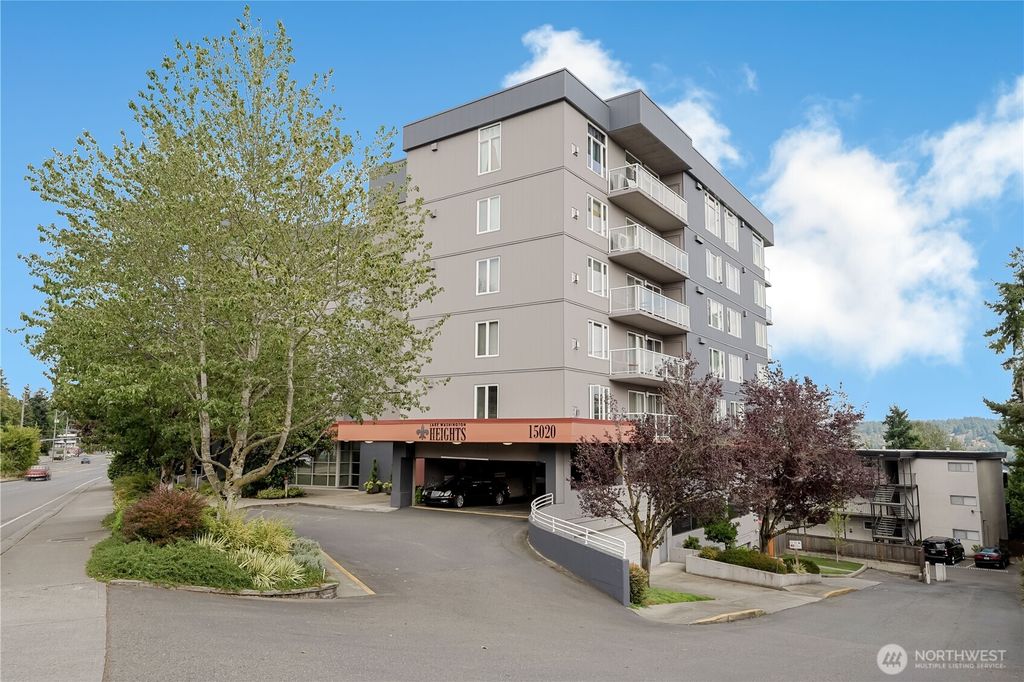 Photo of 15020 Bothell Way NE #303, Lake Forest Park, WA 98155 (MLS # 2417650)