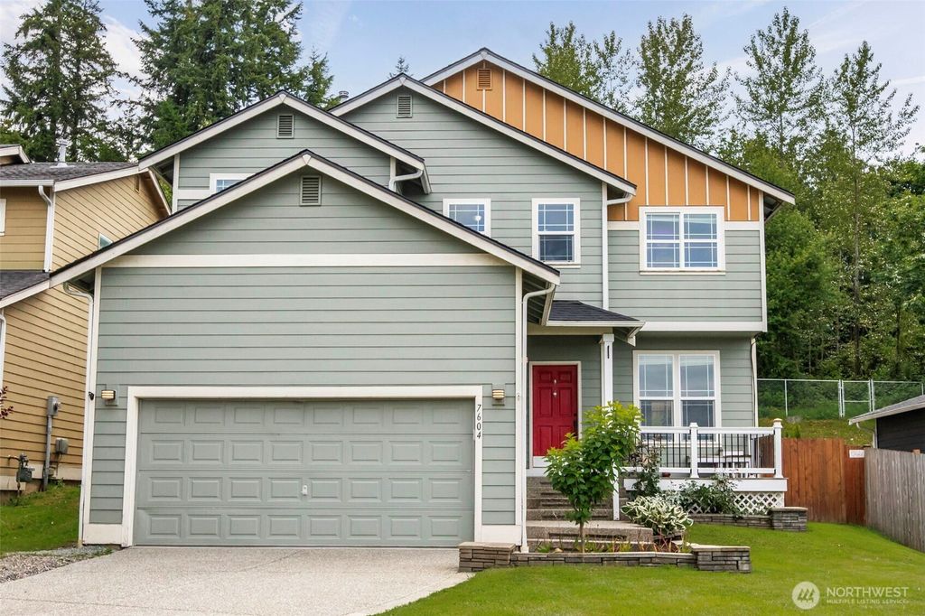 Photo of 7604 88th Place NE, Marysville, WA 98270 (MLS # 2386826)