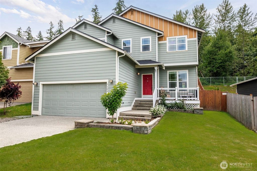 Photo of 7604 88th Place NE, Marysville, WA 98270 (MLS # 2386826)