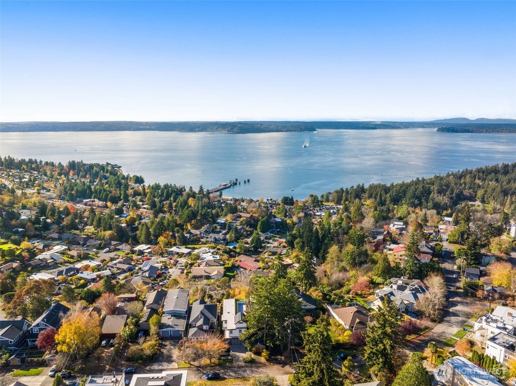 Photo of 8451 42nd Avenue SW, Seattle, WA 98136 (MLS # 2311348)