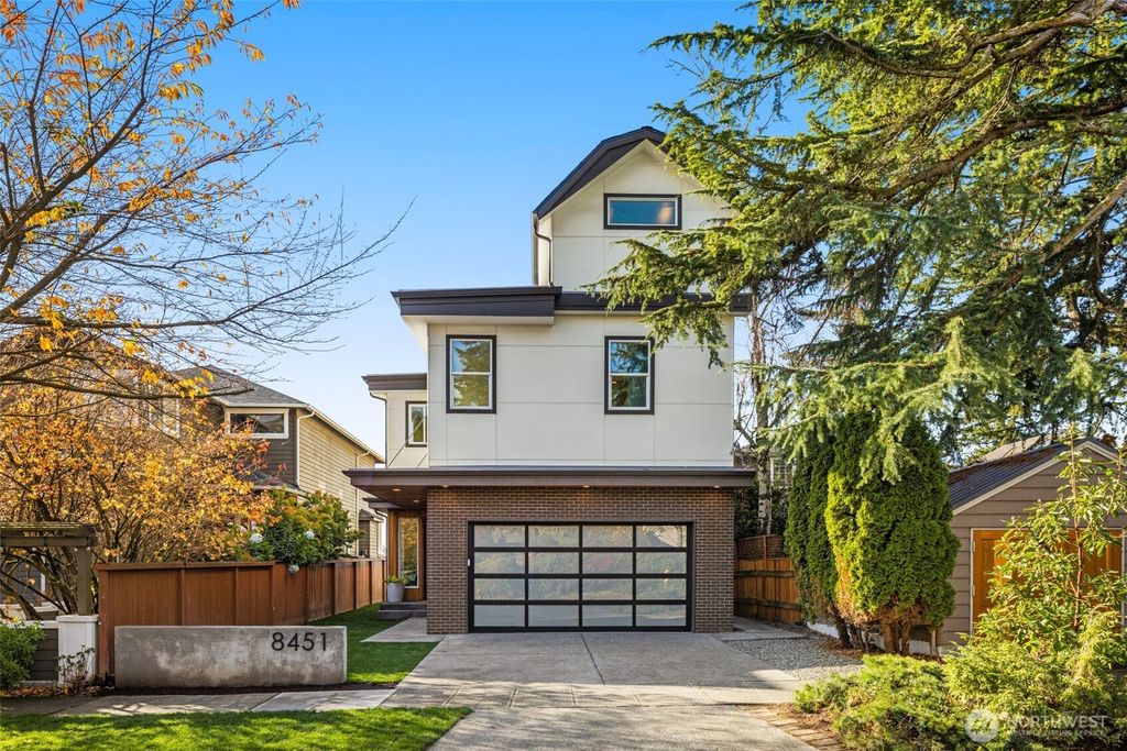 Photo of 8451 42nd Avenue SW, Seattle, WA 98136 (MLS # 2311348)