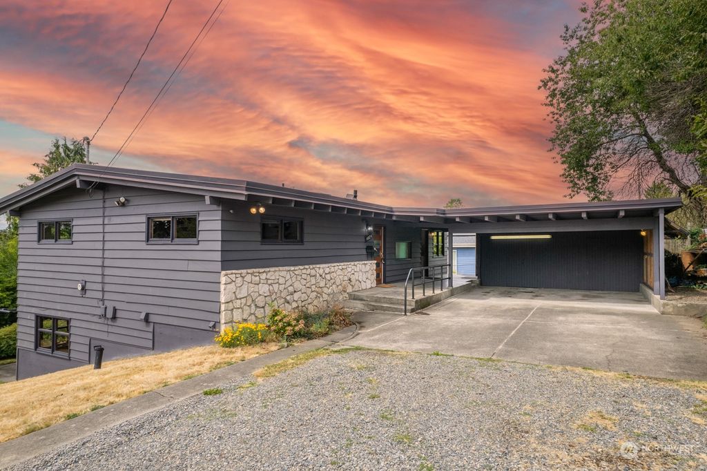 Photo of 4824 S Kenny Street, Seattle, WA 98118 (MLS # 2281778)